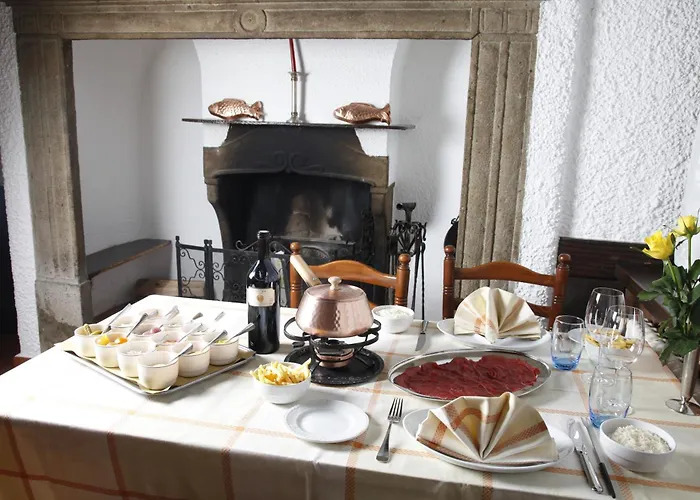 Albergo Ristorante Svizzero