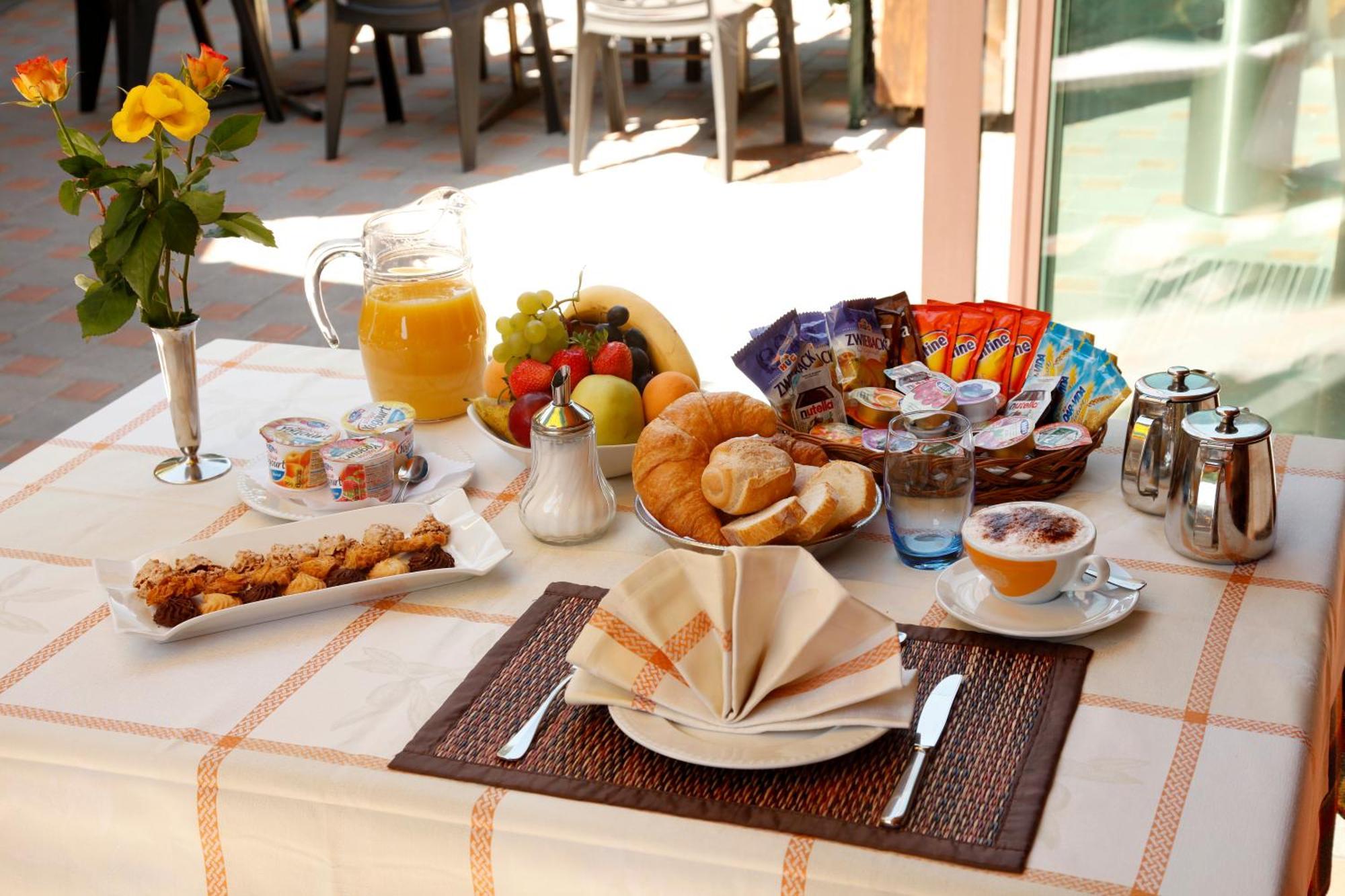 Ristorante Svizzero Hotel