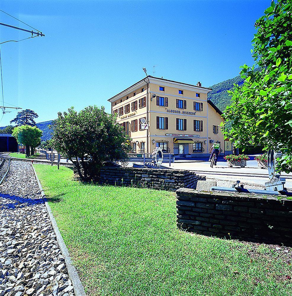 Ristorante Svizzero Hotel 2*