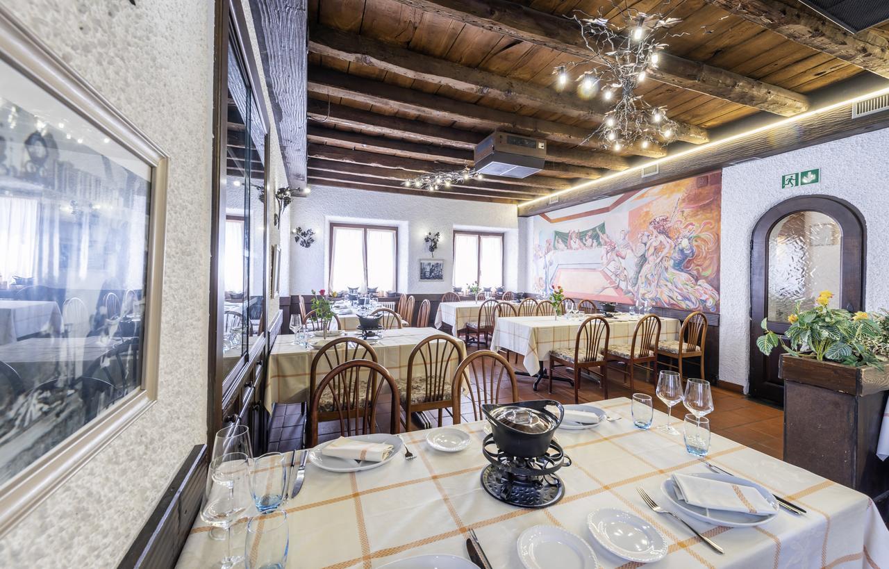 Ristorante Svizzero 2* Capolago